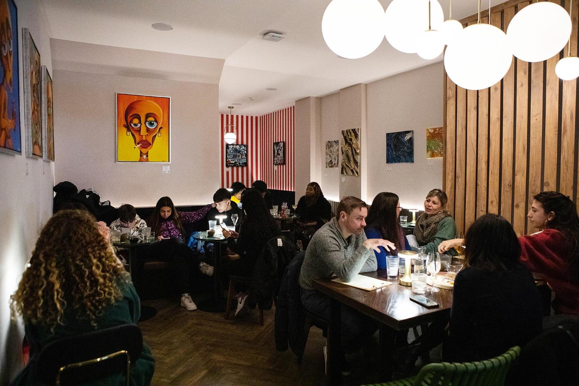D8 - Shoreditch لندن المظهر الخارجي الصورة