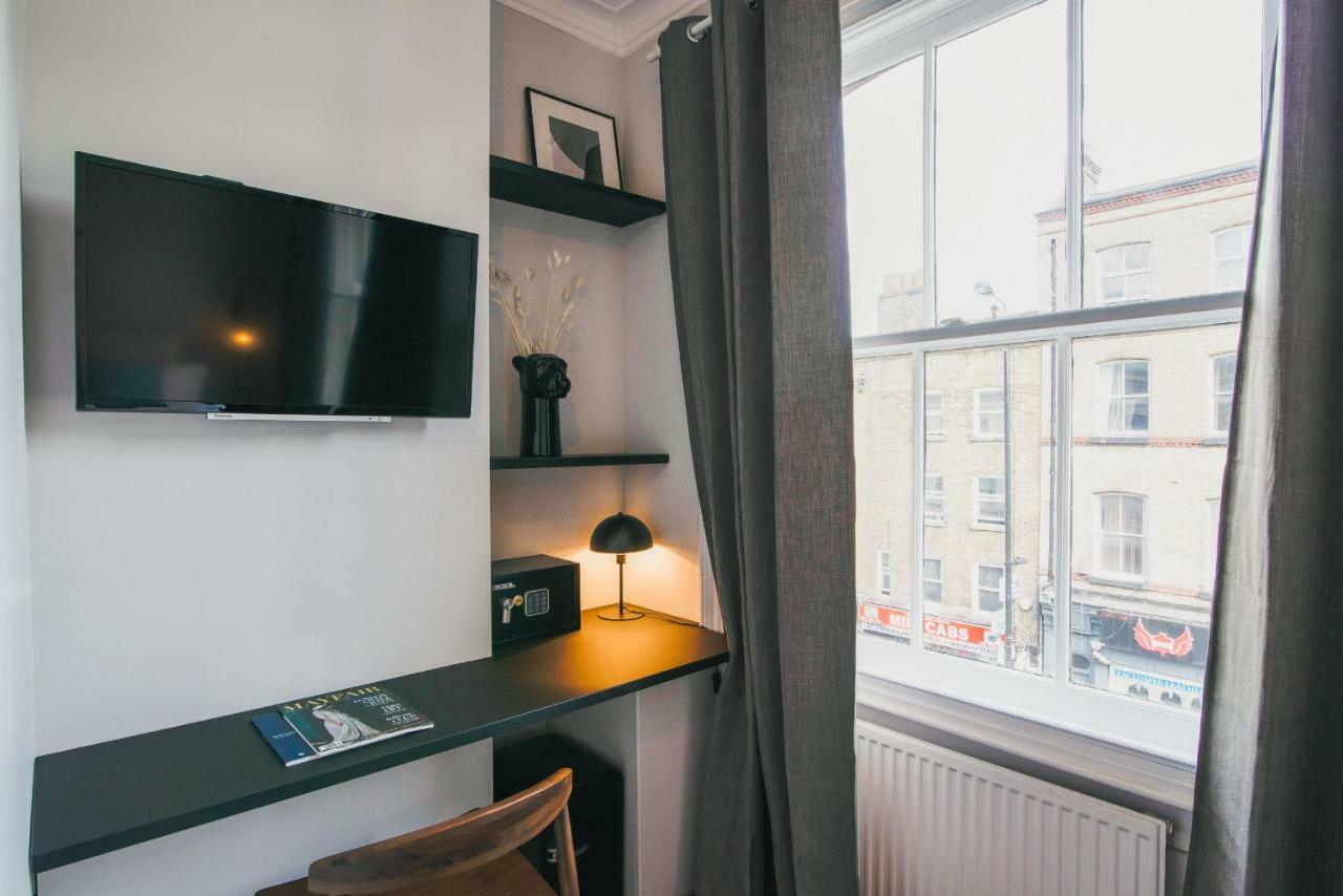 D8 - Shoreditch لندن المظهر الخارجي الصورة